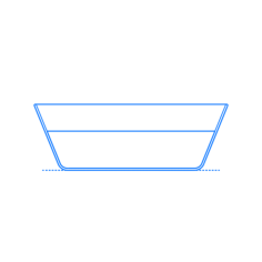 Furniture Benches Momo Bench Vinyl Svg File, Free Vectors File